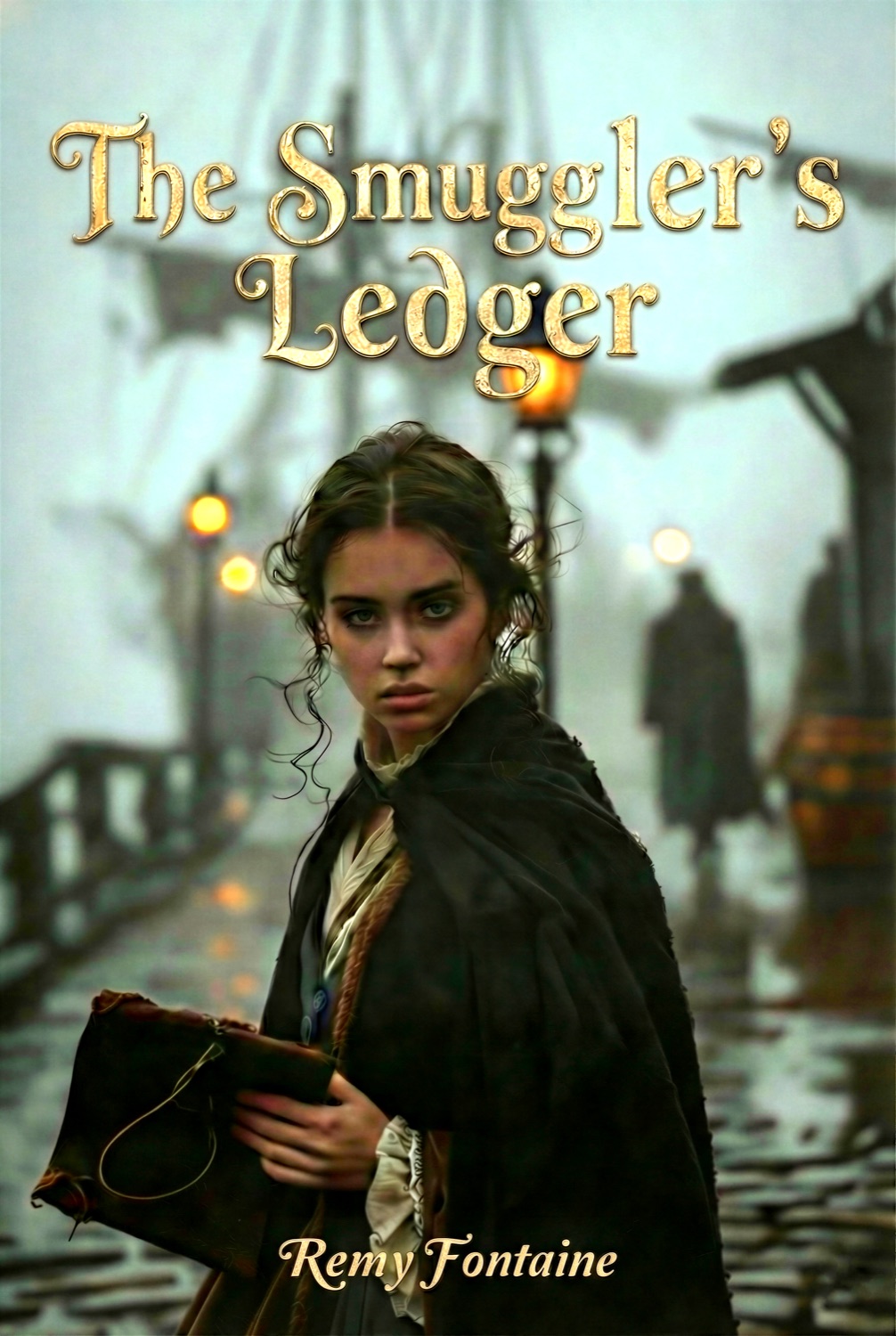 The Smuggler's Ledger cover