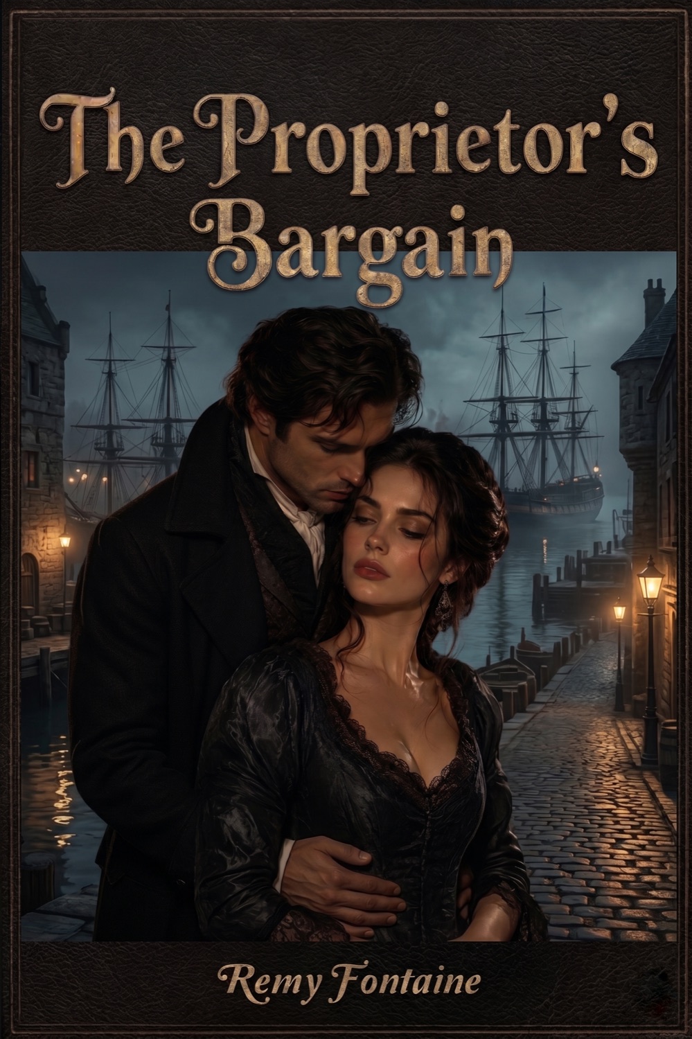 The Proprietor's Bargain cover